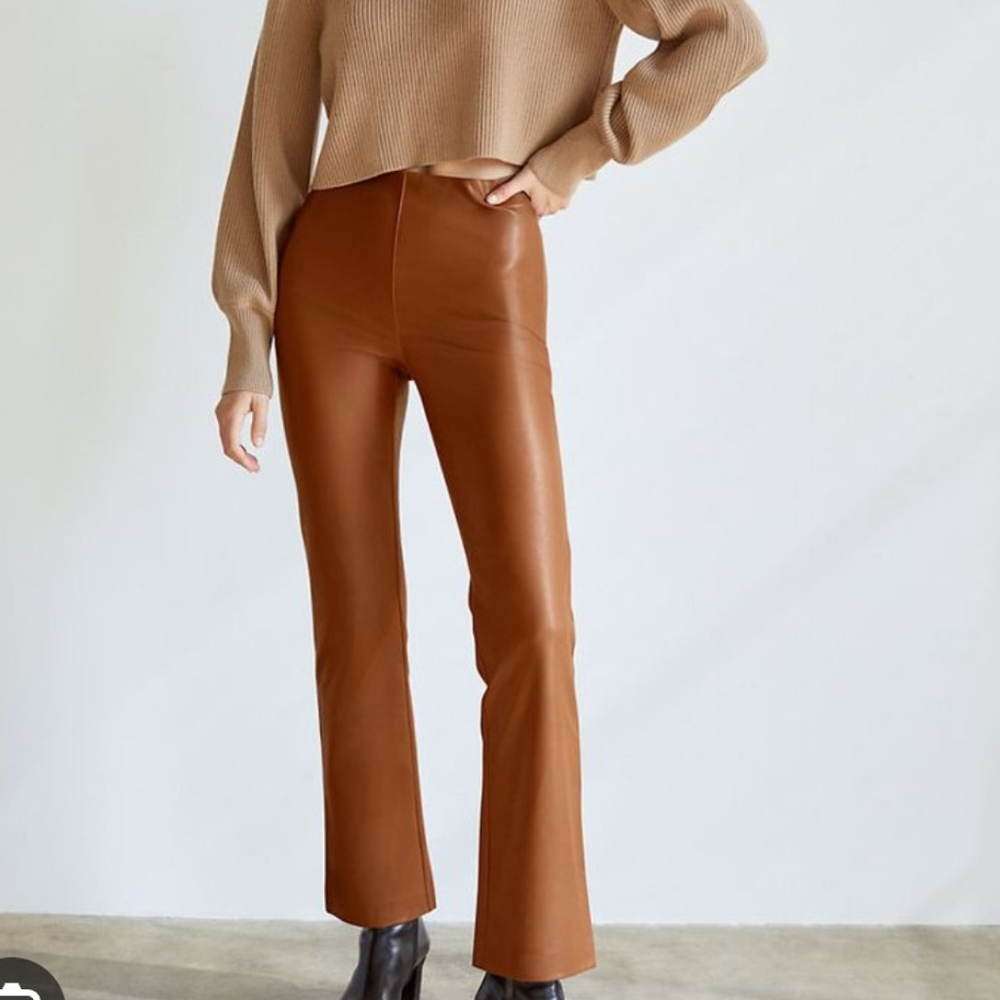 Aritzia Elaine pant new with tags